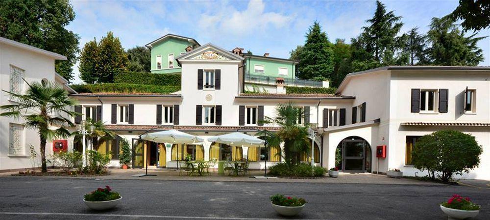 Hotel Ristorante La Grotta Кастільйоне-делле-Стів'єре Екстер'єр фото
